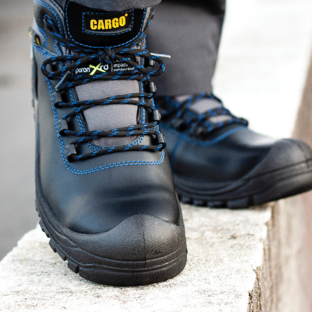 Cargo safety boots clearance